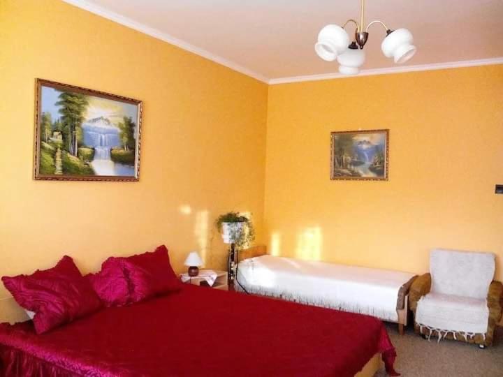 Legkondicionalt, Erkelyes Szoba, Privat Fuerdovel A Balatonon Koroshegy ภายนอก รูปภาพ