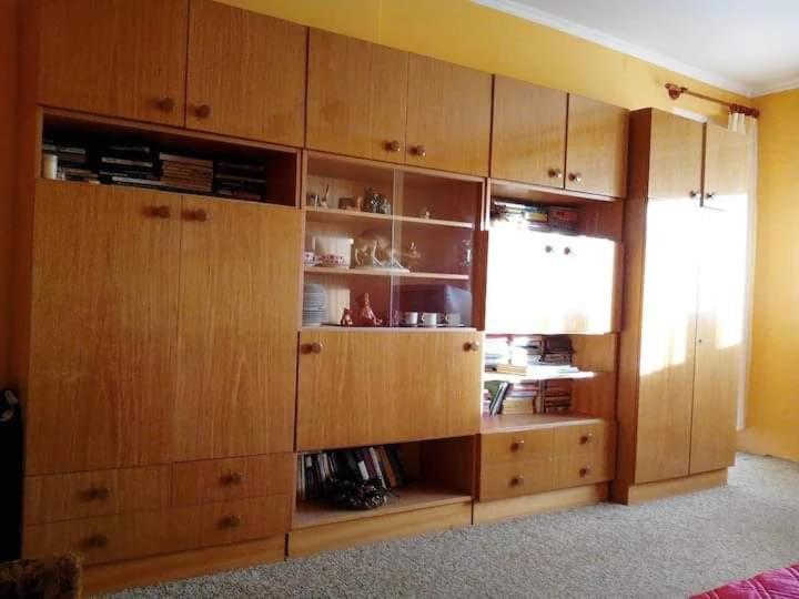 Legkondicionalt, Erkelyes Szoba, Privat Fuerdovel A Balatonon Koroshegy ภายนอก รูปภาพ
